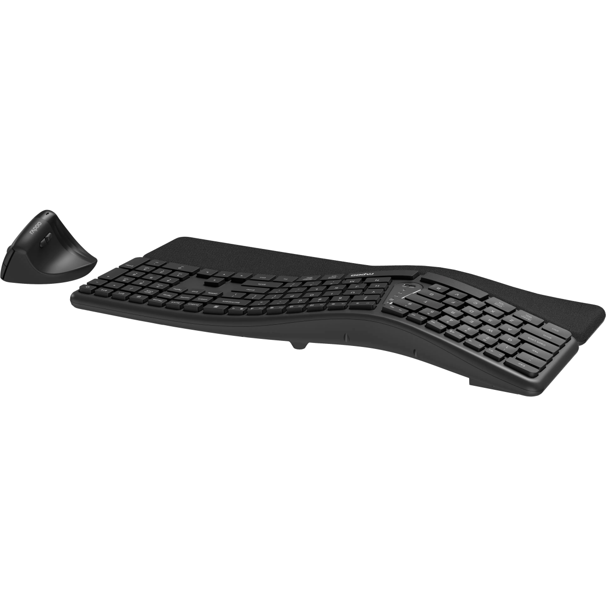 Клавиатура и мышь wireless Rapoo 8810ME — изображение 5