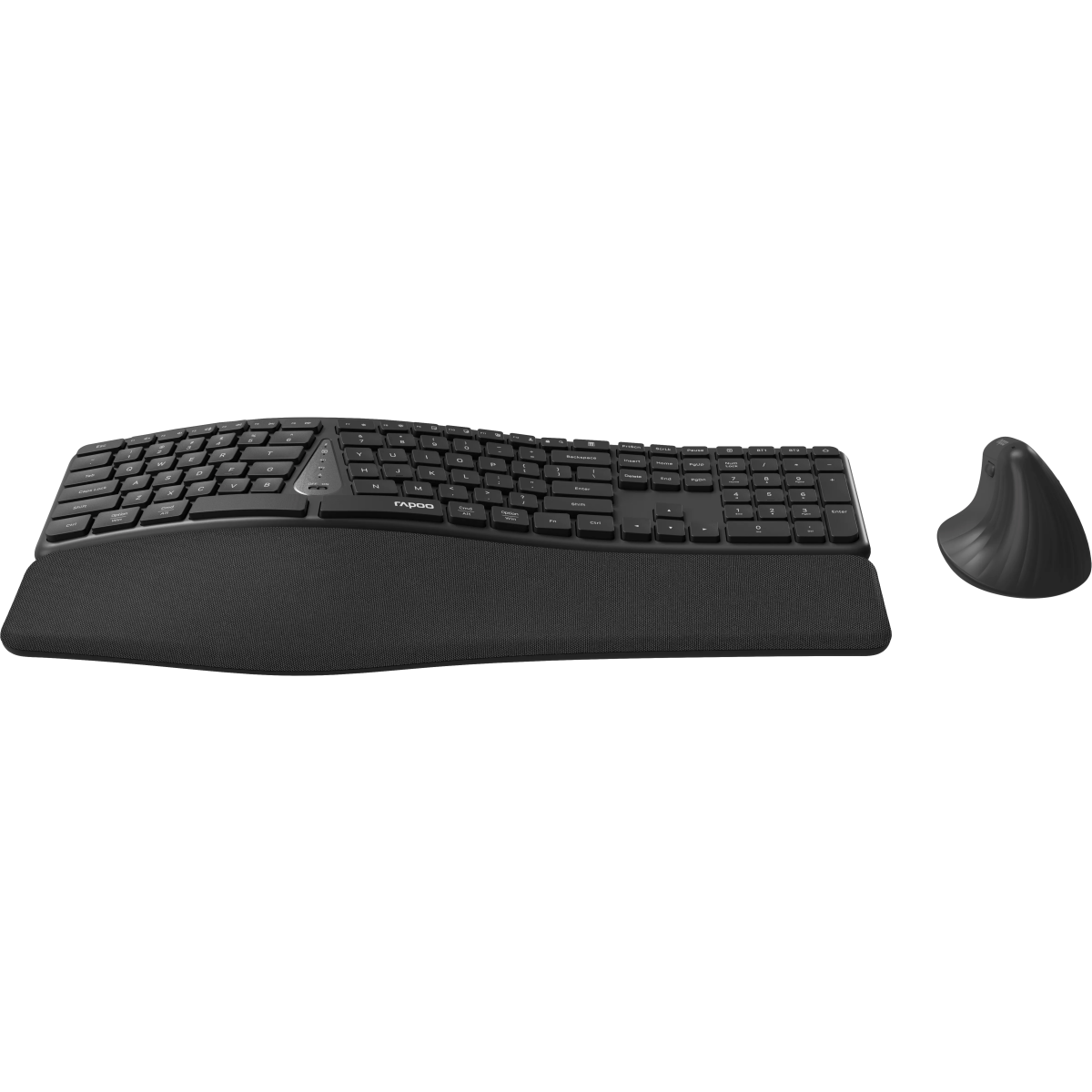 Клавиатура и мышь wireless Rapoo 8810ME — изображение 8