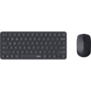 Клавиатура и мышь wireless Rapoo 9010M