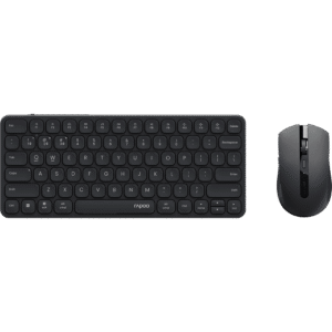 Клавиатура и мышь wireless Rapoo 9050S