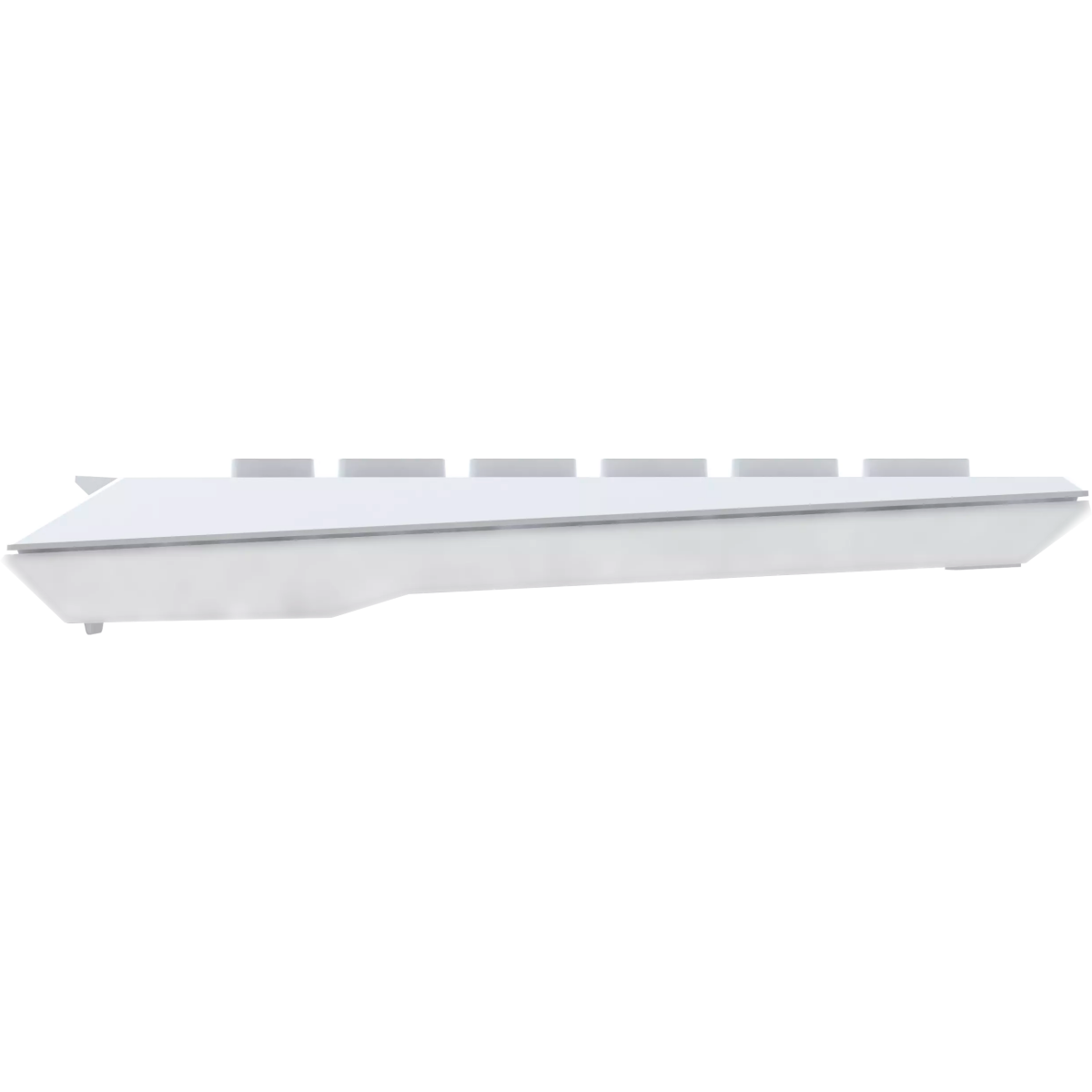 Клавиатура и мышь wireless Rapoo 9320M-WHT — изображение 6