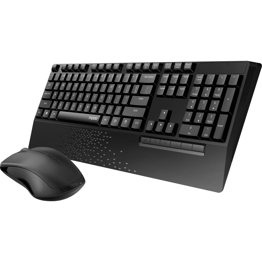 Клавиатура и мышь wireless Rapoo X1960 — изображение 2