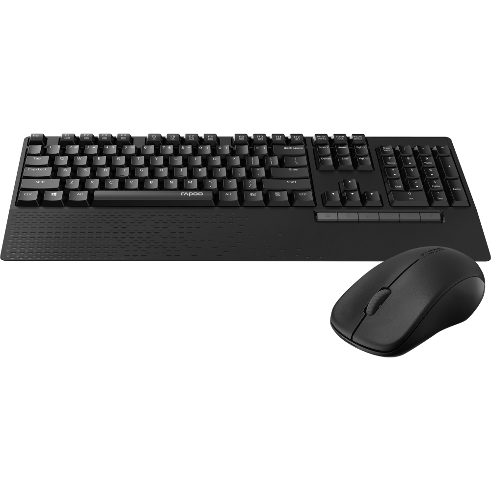 Клавиатура и мышь wireless Rapoo X1960 — изображение 5