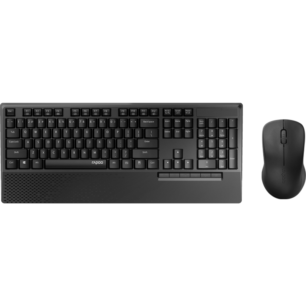 Клавиатура и мышь wireless Rapoo X1960 — изображение 7