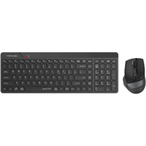 Клавиатура + мышь A4Tech FG2400 Air2 Black