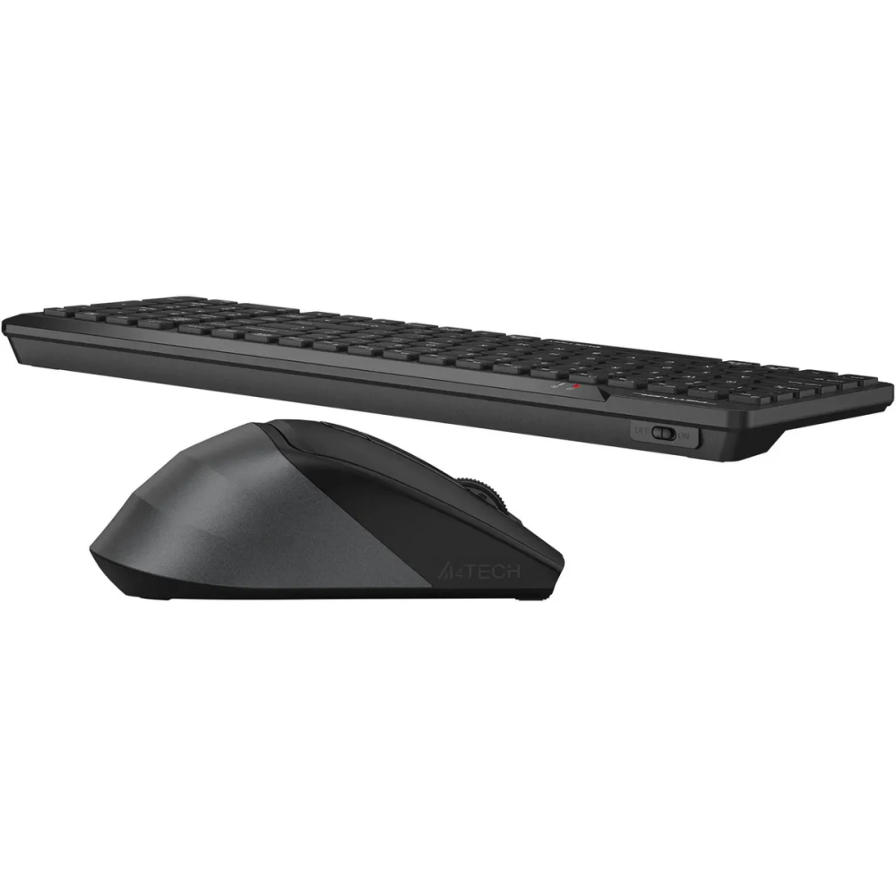 Клавиатура + мышь A4Tech FG2400 Air2 Black — изображение 5