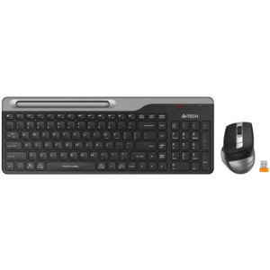 Клавиатура + мышь A4Tech Fstyler FB2535C Smoky Grey