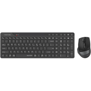 Клавиатура + мышь A4Tech Fstyler FB2800C Air2 Black