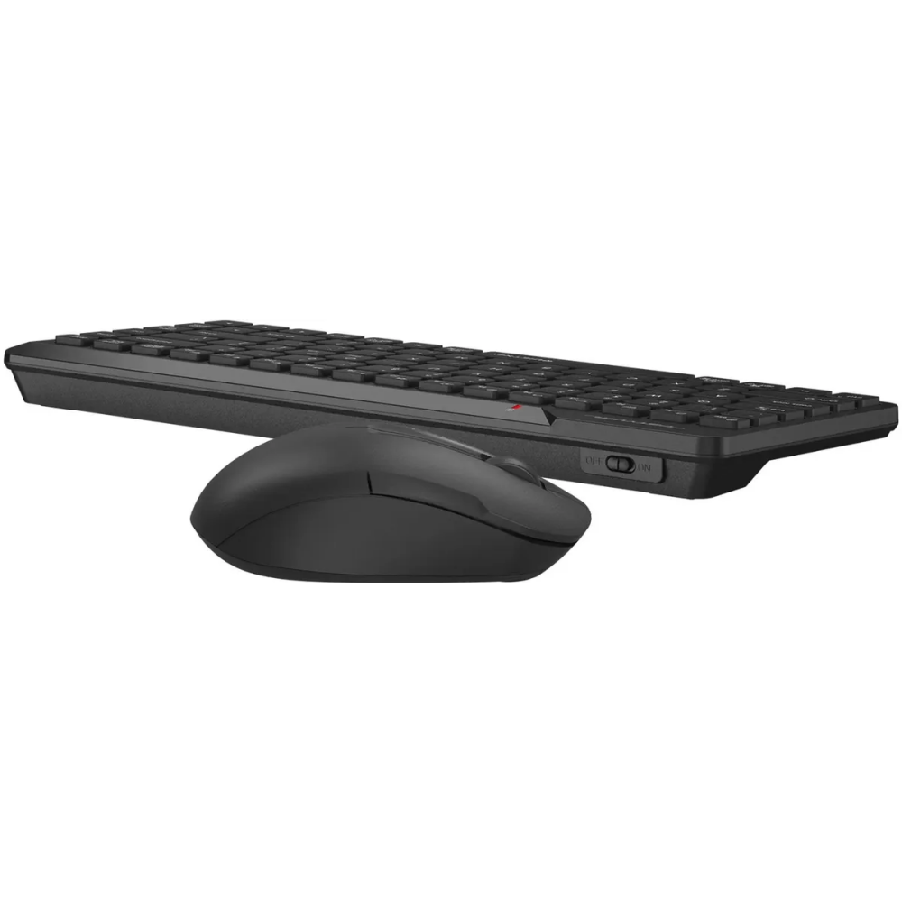 Клавиатура + мышь A4Tech Fstyler FG2200 Air2 Black — изображение 6
