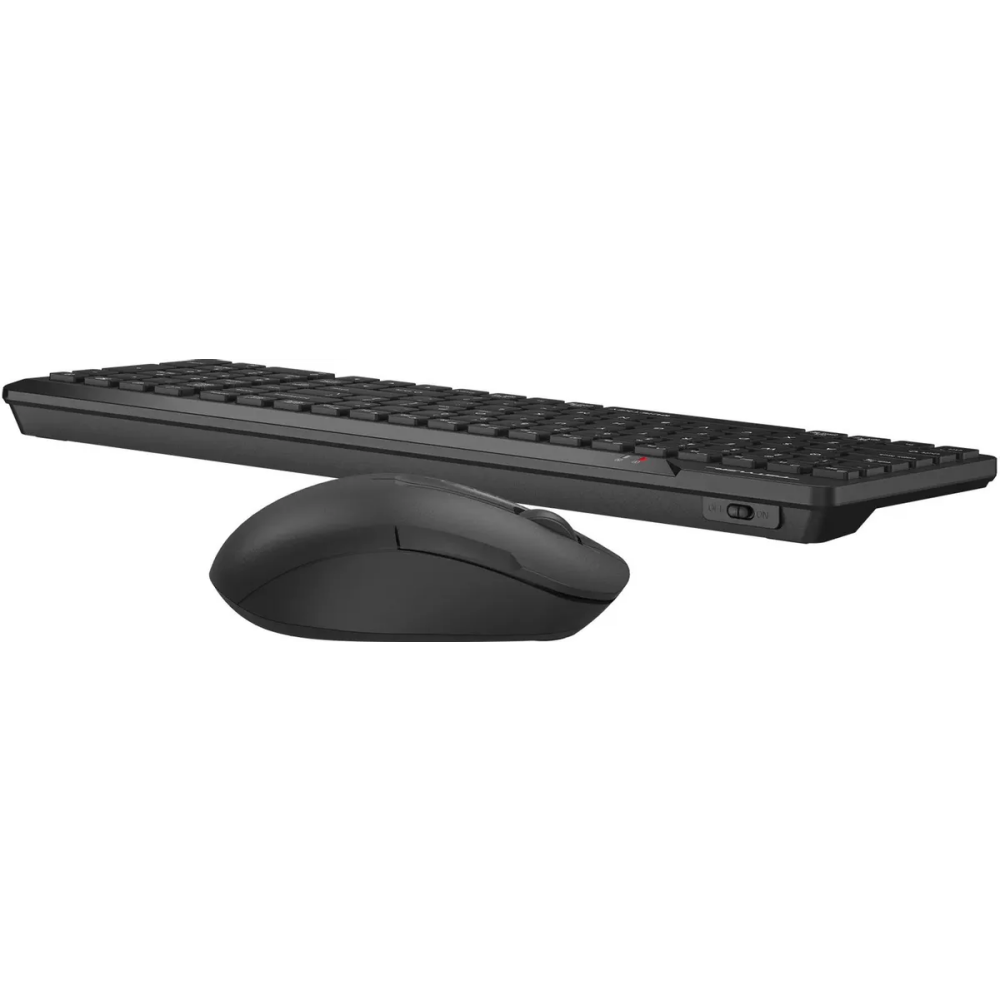 Клавиатура + мышь A4Tech Fstyler FG2300 Air2 Black — изображение 6