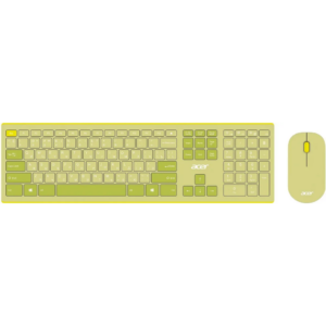 Клавиатура + мышь Acer OCC205 Green