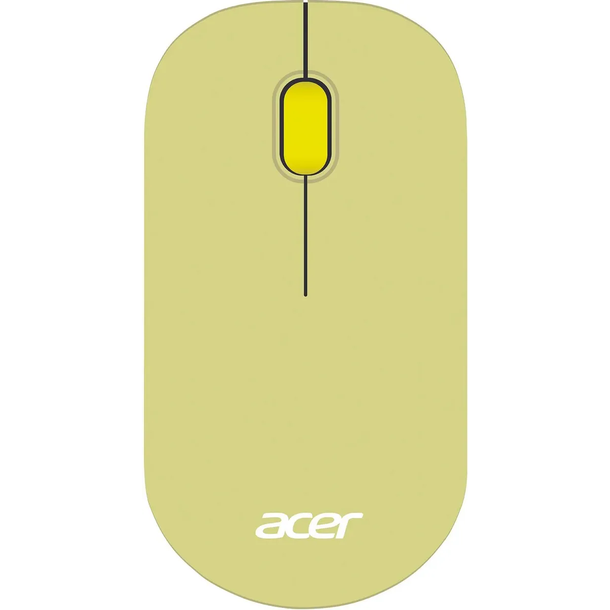 Клавиатура + мышь Acer OCC205 Green — изображение 3