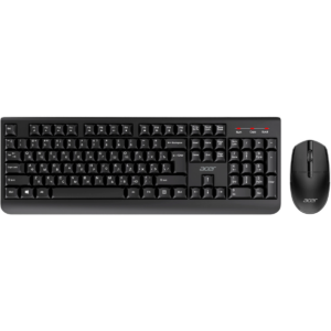 Клавиатура + мышь Acer OCC401 Black