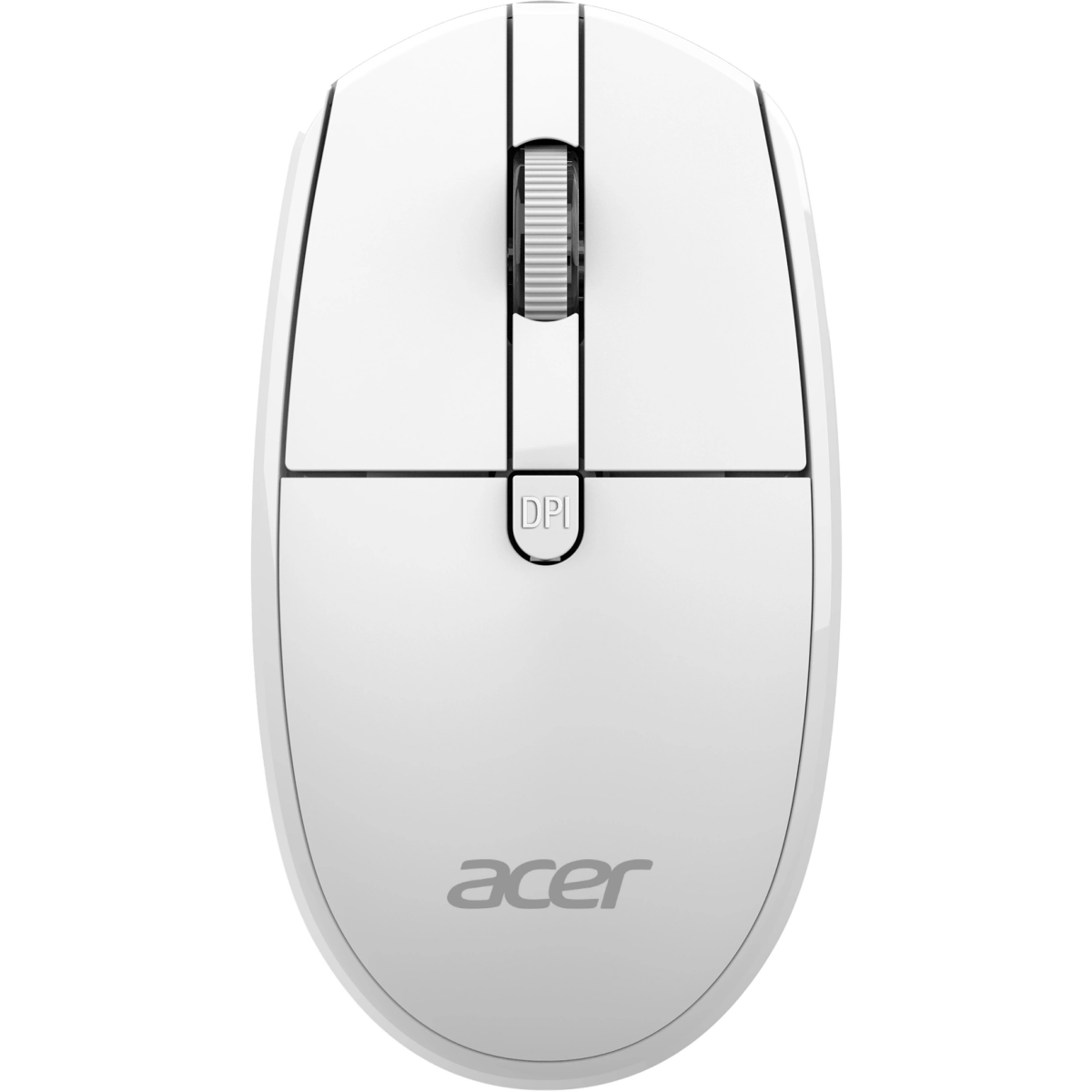 Клавиатура + мышь Acer OCC401 White — изображение 4