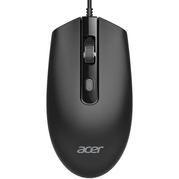 Клавиатура + мышь Acer OCC504 Black — изображение 3