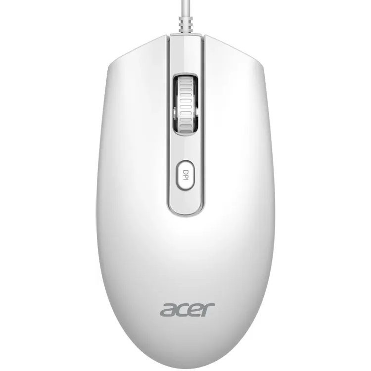 Клавиатура + мышь Acer OCC504 White — изображение 3