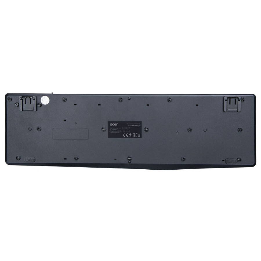 Клавиатура + мышь Acer OMW141 Black — изображение 3
