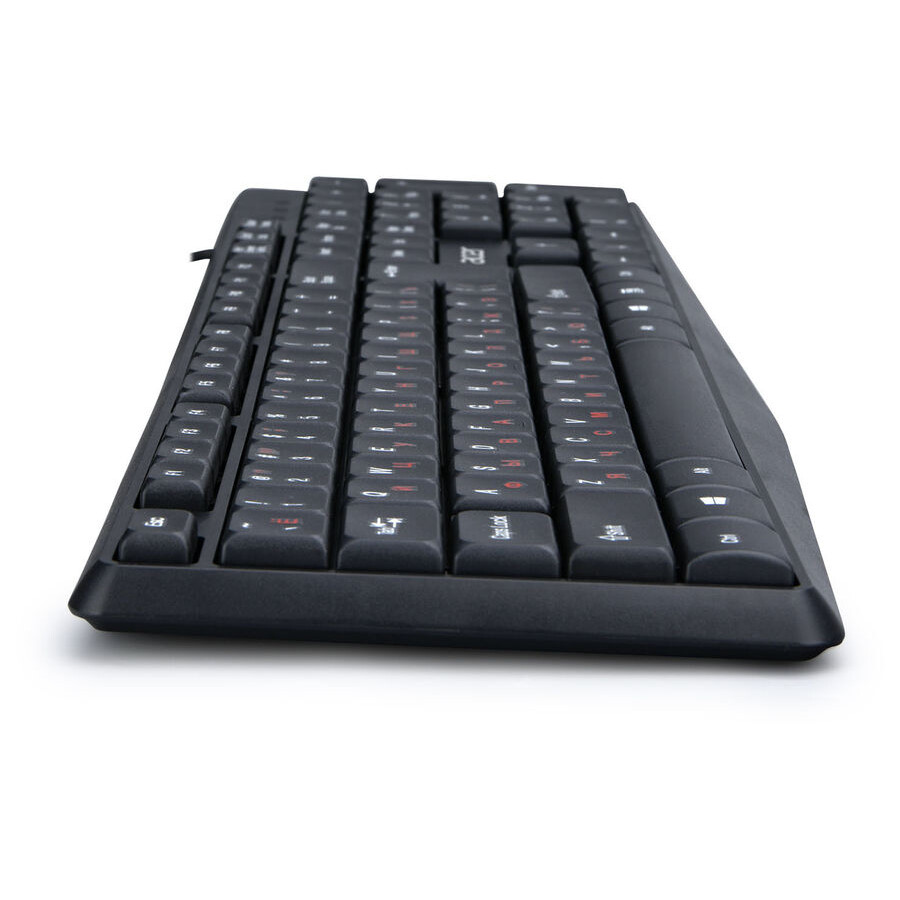 Клавиатура + мышь Acer OMW141 Black — изображение 4