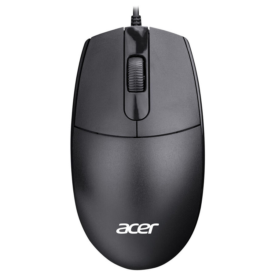 Клавиатура + мышь Acer OMW141 Black — изображение 5