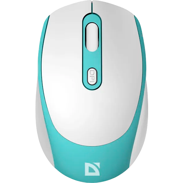 Клавиатура + мышь Defender Auckland C-987 White — изображение 3