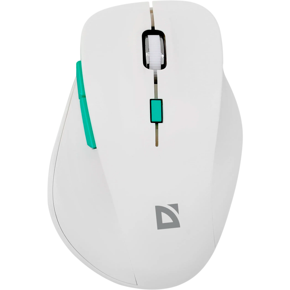 Клавиатура + мышь Defender Cerrato C-978 White/Blue — изображение 5