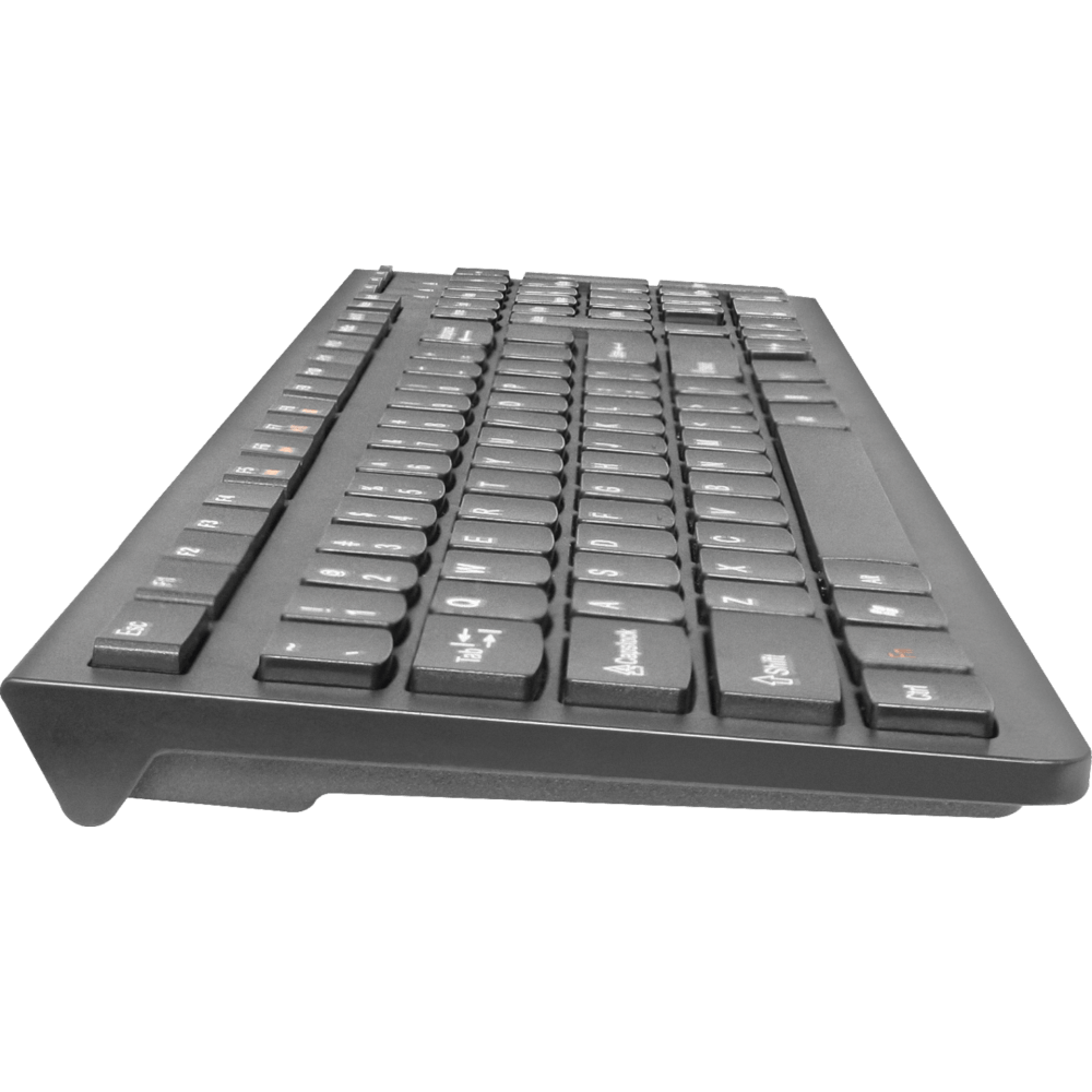 Клавиатура + мышь Defender Columbia C-775 Black — изображение 3