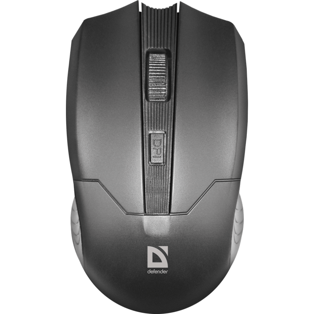 Клавиатура + мышь Defender Columbia C-775 Black — изображение 4
