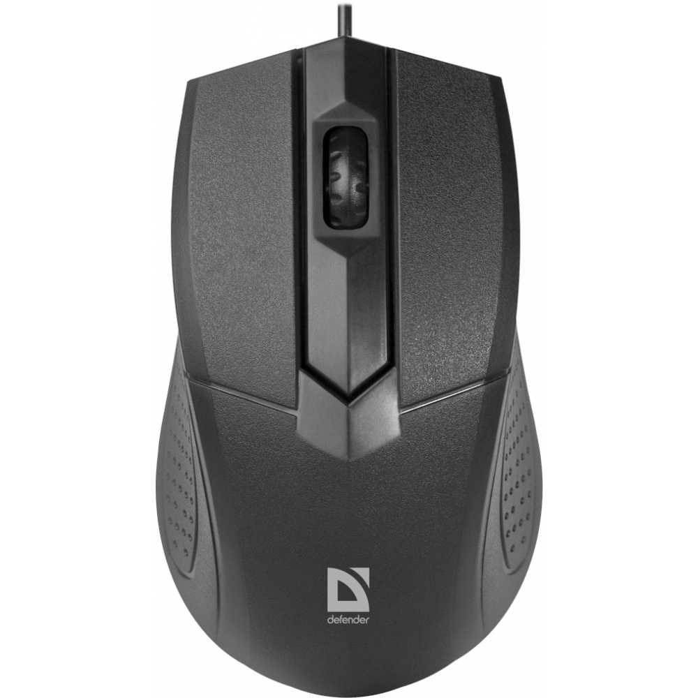 Клавиатура + мышь Defender Dakota C-270 Black — изображение 3