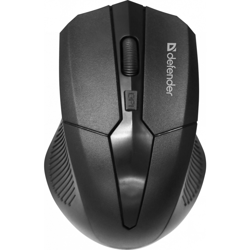 Клавиатура + мышь Defender Jakarta C-805 Black — изображение 3