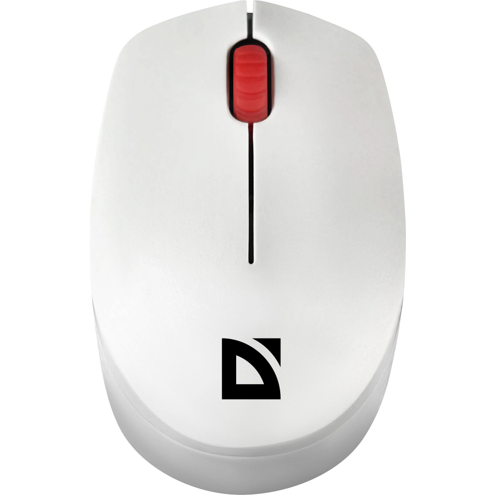 Клавиатура + мышь Defender Milan C-992 White — изображение 3