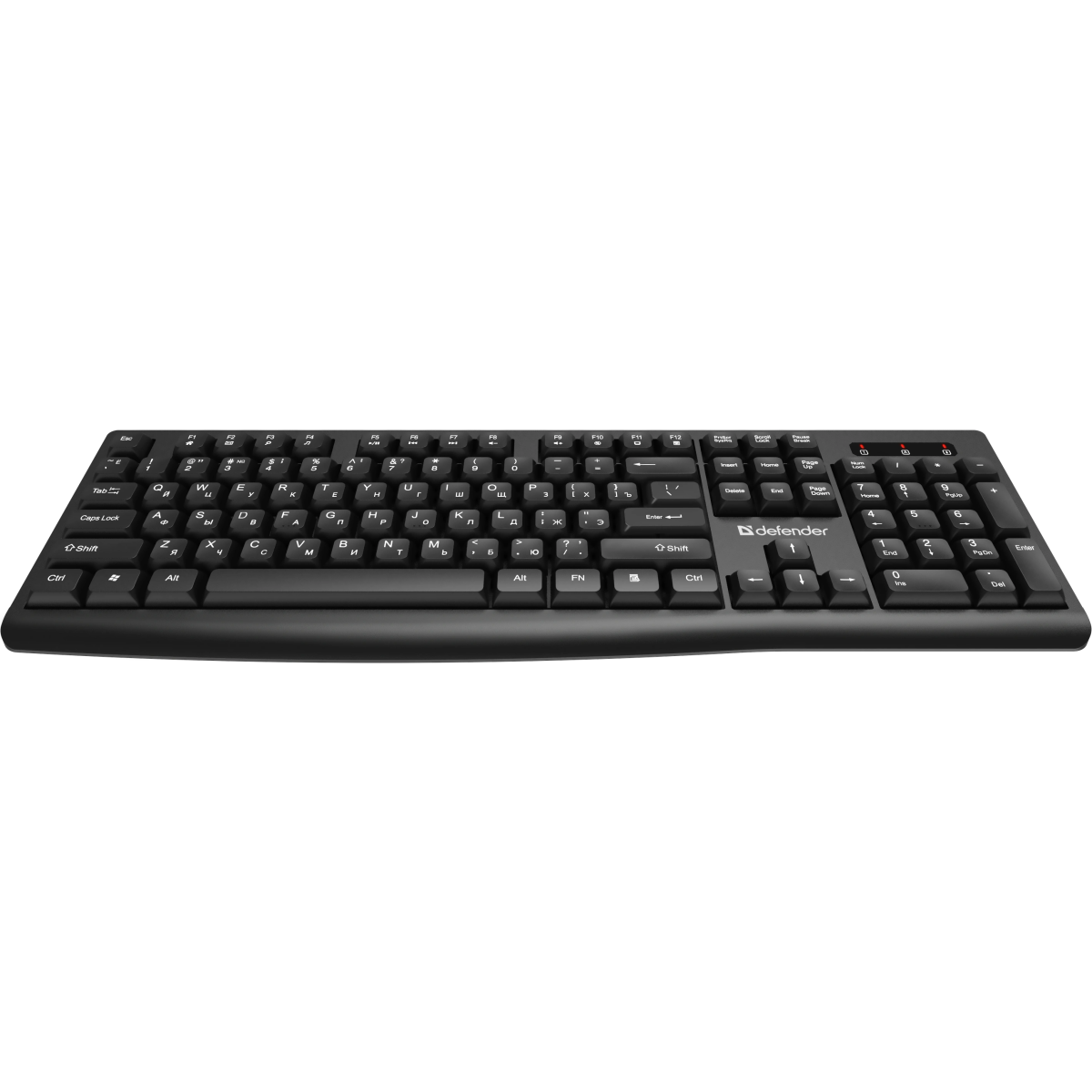 Клавиатура + мышь Defender Seoul C-972 (45972) — изображение 3