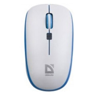 Клавиатура + мышь Defender Skyline 895 Nano White — изображение 3
