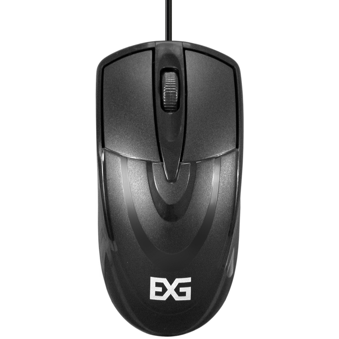 Клавиатура + мышь ExeGate MK110 Black — изображение 6