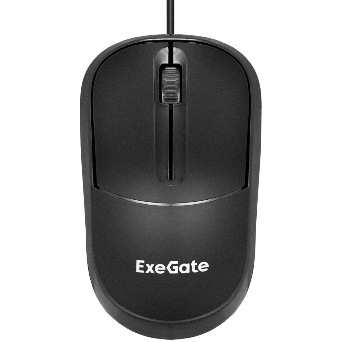 Клавиатура + мышь ExeGate Professional Standard Combo MK170 Black — изображение 5