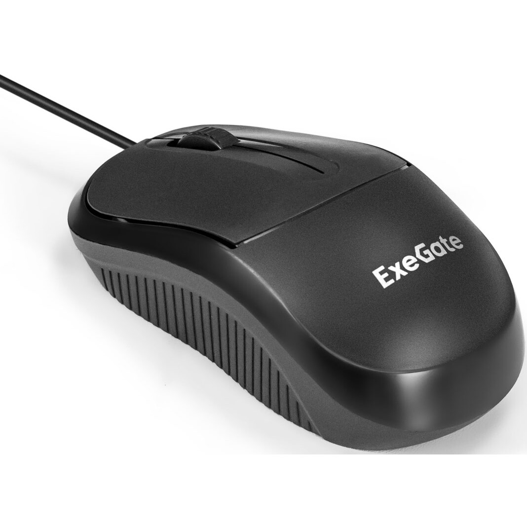 Клавиатура + мышь ExeGate Professional Standard Combo MK170 Black — изображение 7