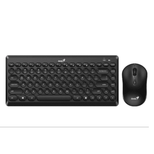 Клавиатура + мышь Genius LuxeMate Q8000 Black