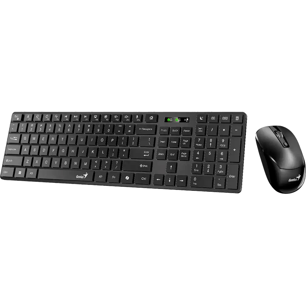 Клавиатура + мышь Genius SlimStar 8250 — изображение 2