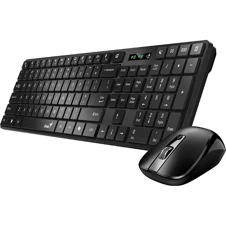 Клавиатура + мышь Genius SlimStar 8250 — изображение 3