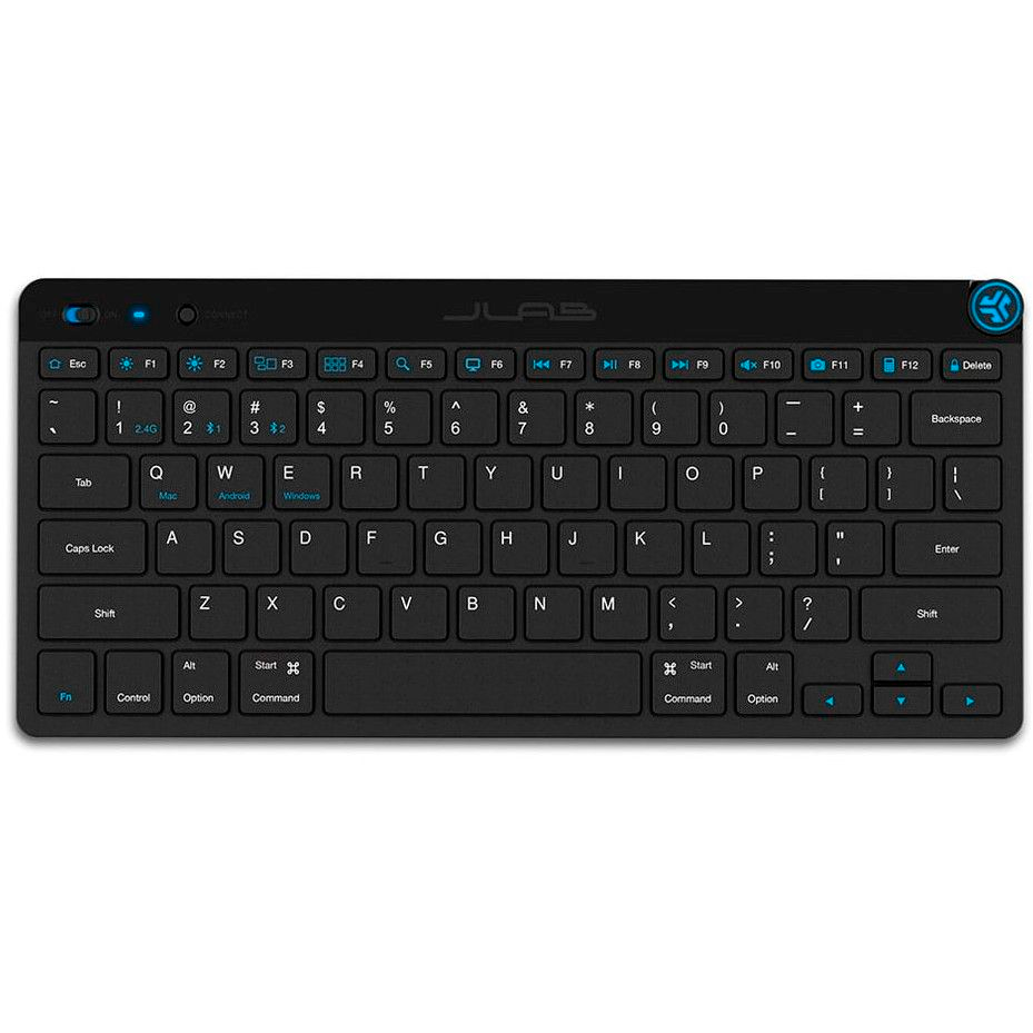 Клавиатура + мышь Jlab GO Keyboard/Mouse Combo Pack — изображение 2