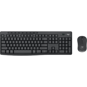 Клавиатура + мышь Logitech MK370 (920-012082)