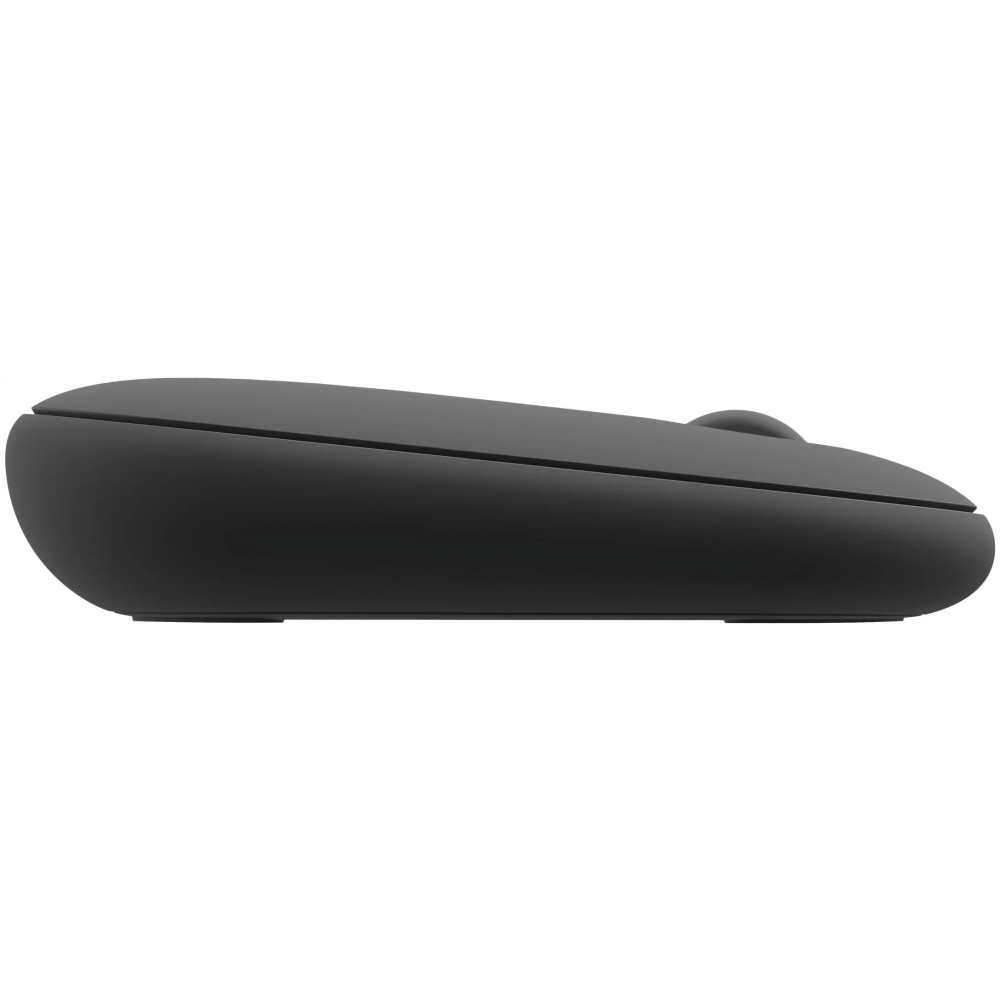 Клавиатура + мышь Logitech MK470 Slim Wireless Combo Black (920-009204/9180) — изображение 3