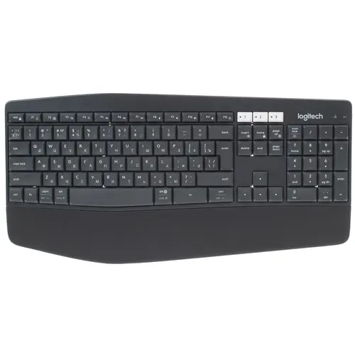 Клавиатура + мышь Logitech MK850 Performance (920-008232) — изображение 2