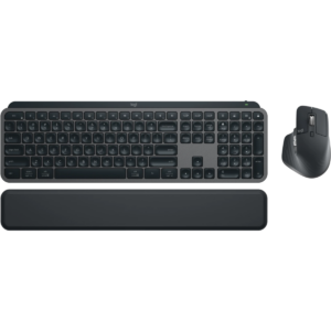 Клавиатура + мышь Logitech MX Keys S Combo Graphite