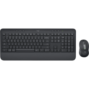Клавиатура + мышь Logitech Signature MK650 Combo for Business Graphite