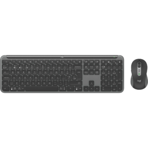 Клавиатура + мышь Logitech Signature Slim Combo MK950 For Business