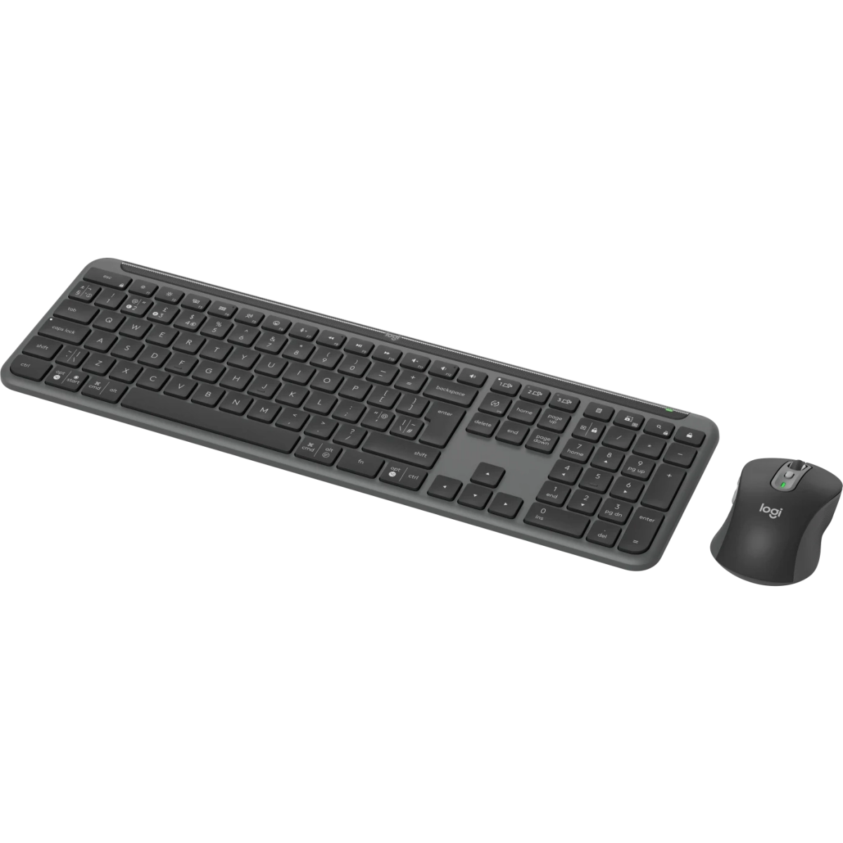 Клавиатура + мышь Logitech Signature Slim Combo MK950 For Business — изображение 3