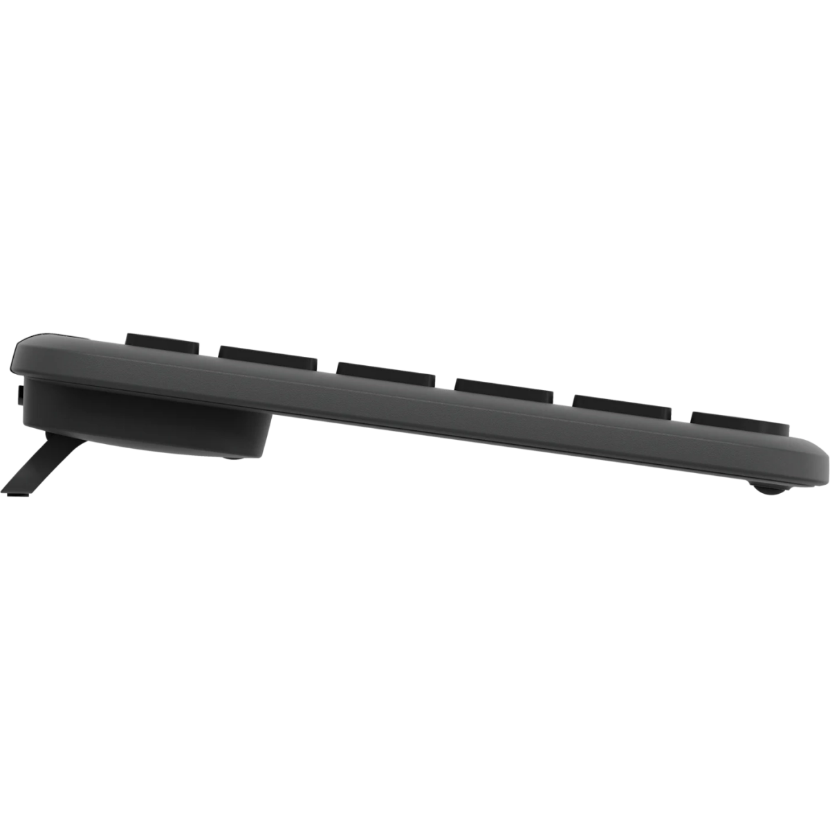 Клавиатура + мышь Logitech Signature Slim Combo MK950 For Business — изображение 4