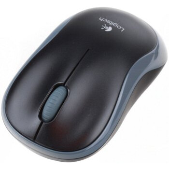 Клавиатура + мышь Logitech Wireless Combo MK270 Black (920-004518/4509/3381) — изображение 3