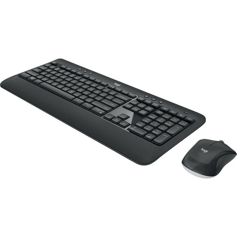 Клавиатура + мышь Logitech Wireless Combo MK540 Advanced (920-008686/920-008691) — изображение 3