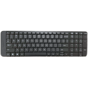 Клавиатура + мышь Logitech Wireless Desktop MK220 (920-003169/3161/3236)